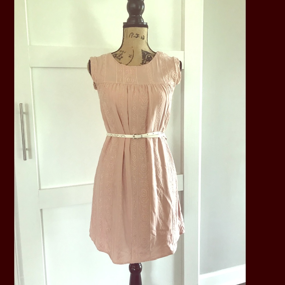 Country shift dress 👗
